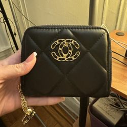 Cc Wallet (cowhide)