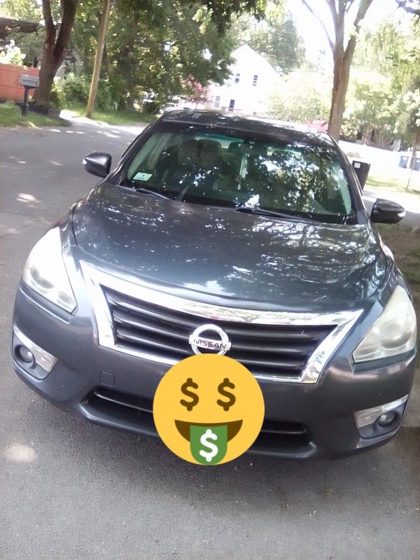 2013 Nissan Altima
