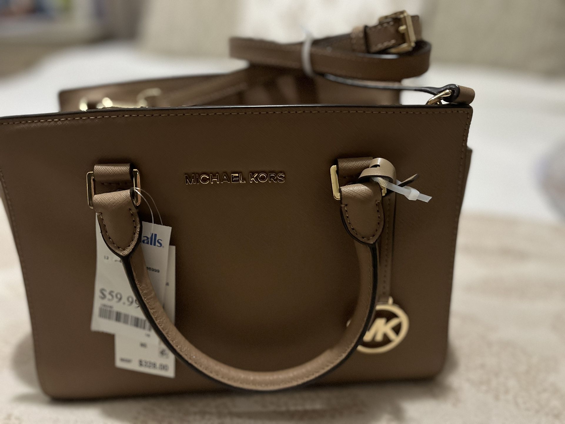 New With Tags Authentic Michael Kors Purse