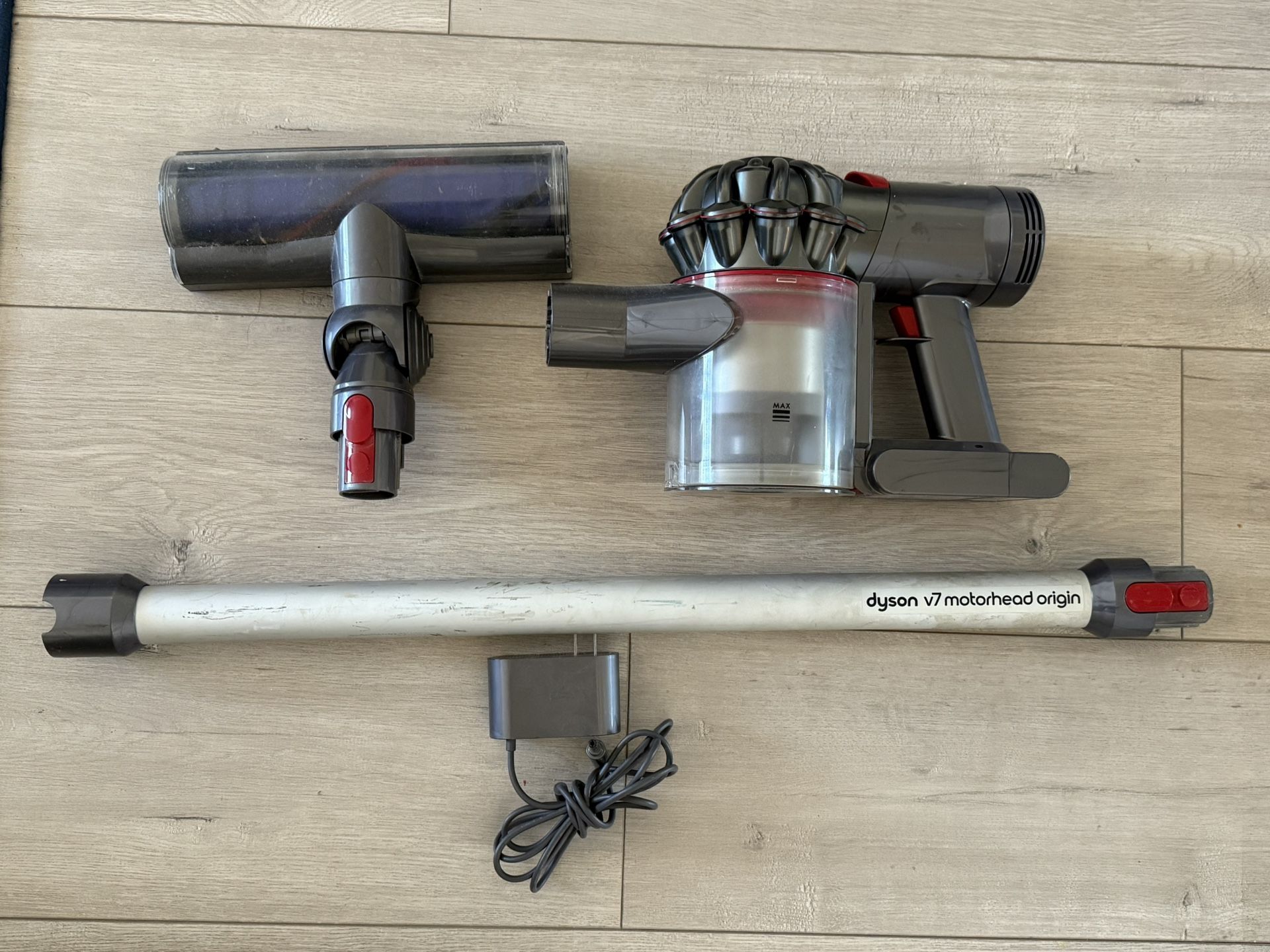 Dyson D7 Motorhead Cordless Vacuum