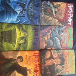 Harry Potter Books