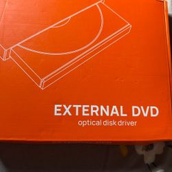 DVD Optical Disk Driver