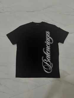 Balenciaga Tshirt Any Colors New Season