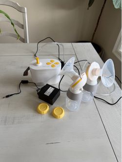 Medela pump in style pump