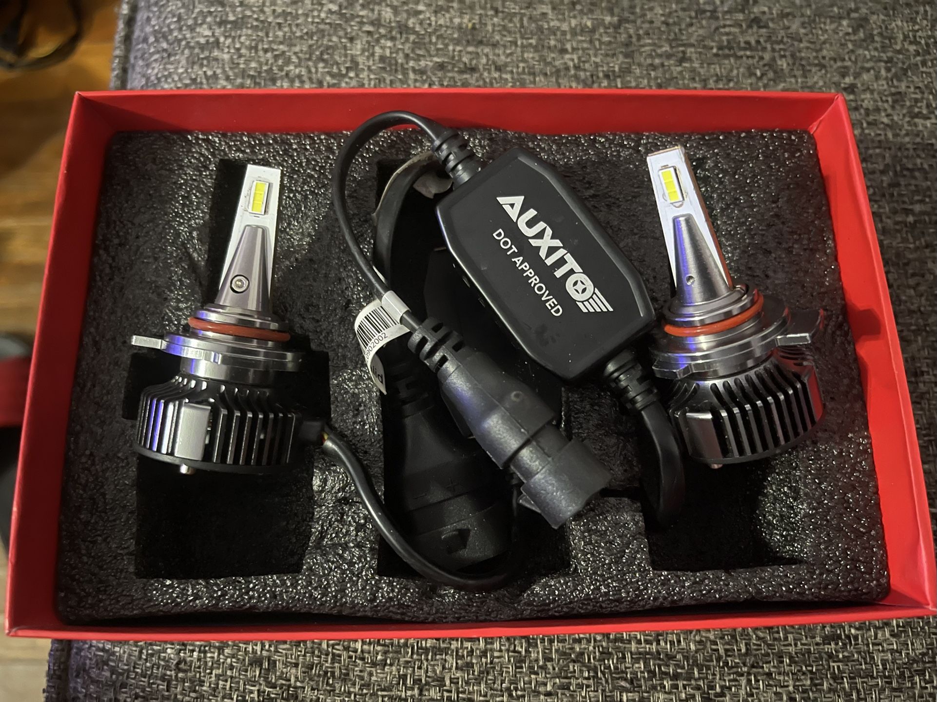 Hikarl LED headlight kit