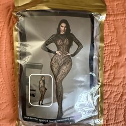 Women’s Stockings / Bodystocking – One Size Fits Most – New