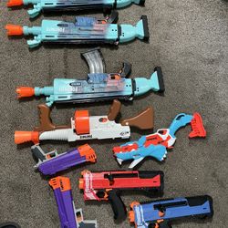 Nerf Guns Throw Out An Offer