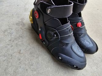 For sale: SIDI Motor Cylce Boots