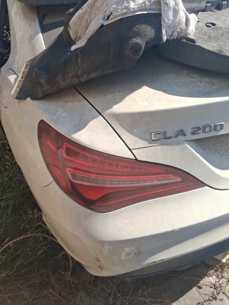 Mercedes Benz Cla200 For Parts Cla250 Partout