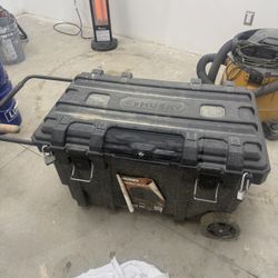 Hi sky Large Mobile Job Box