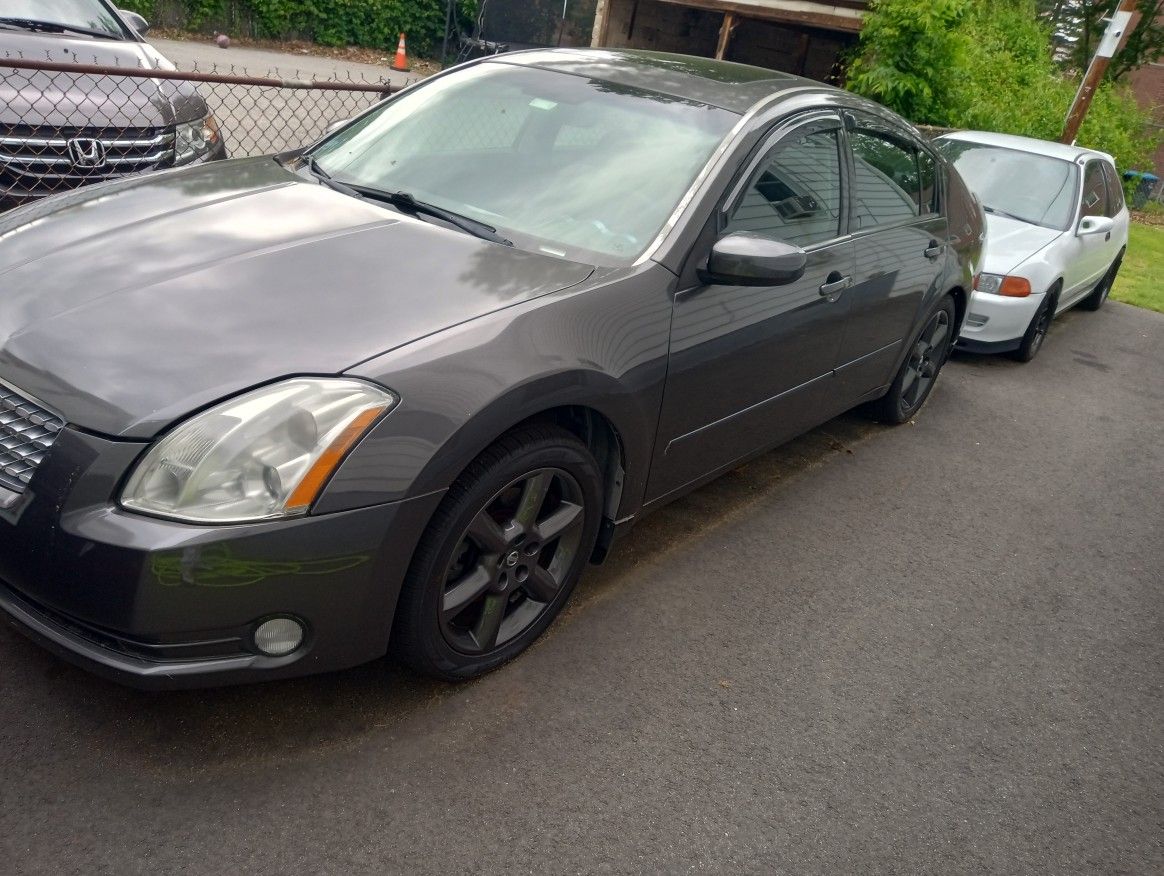 2004 Nissan Maxima