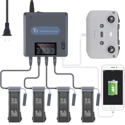 Mavic 3 Intelligent 6 In 1 Charger