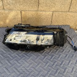 Nissan Rogue Headlight 2021 - 2023, Nissan Rogue Headlamp, OEM ORIGINAL LIGHT, Driver Side 