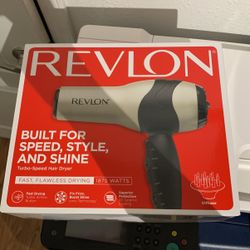 Revlon Hair Dryer