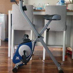 XTTERRA Excercise Bike
