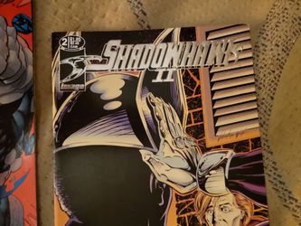 Comic books