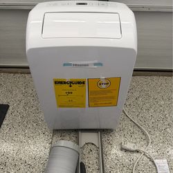 Hisense 7000 BTU (DOE) 115-Volt Vented Small Room Smart Portable Air Conditioner Remote Included