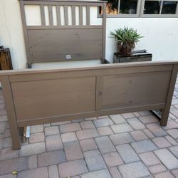 IKEA Bed Frame (Full)