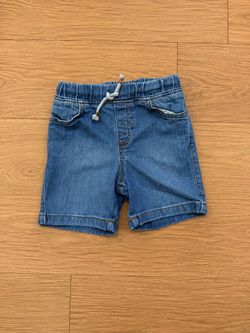 4T Jean Shorts