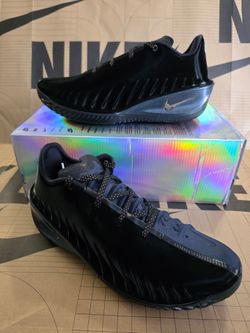 Nike Air Zoom GT Cut 4 Black Men's Size 8.5 Women's Size 10
