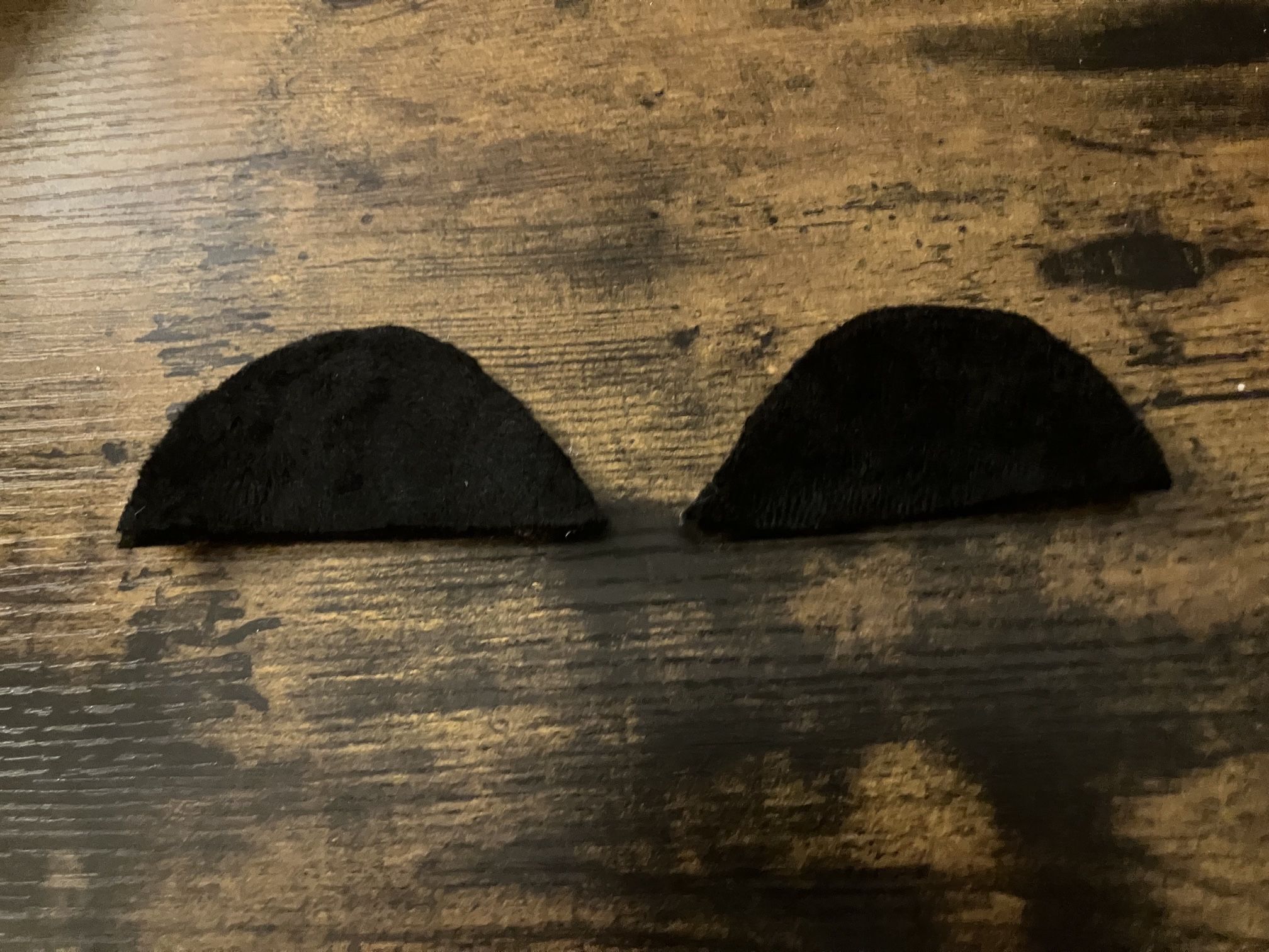 Magnetic Fursuit Eyelids