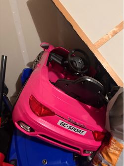 Kids car