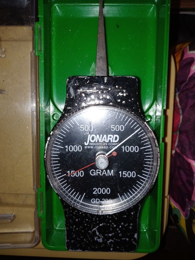 Jonard Dynometer
