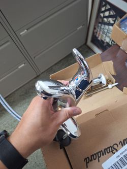 American Standard Bathroom Faucet