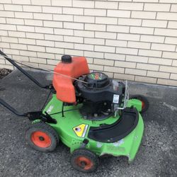 Lawn Boy Commercial Grade
