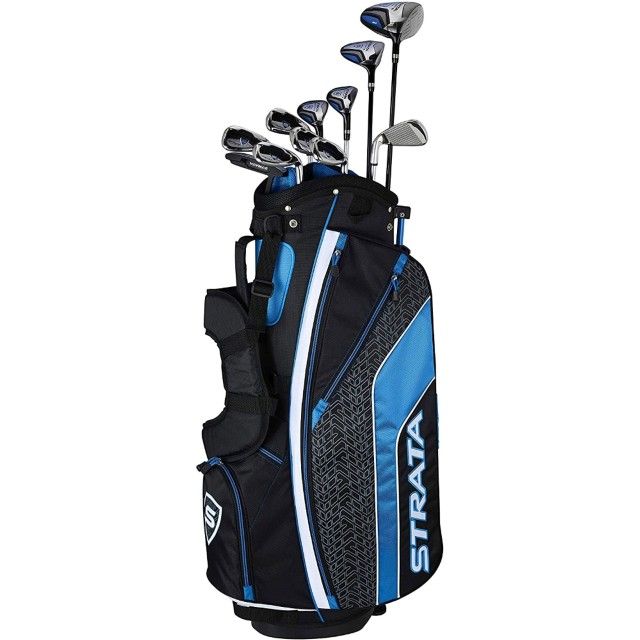 Callaway Strata Golf Clubs