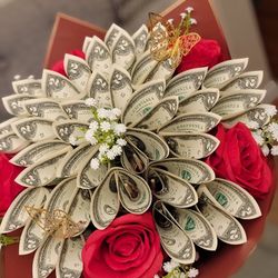 Money Bouquet