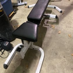 Body Solid Adjustable Bench 