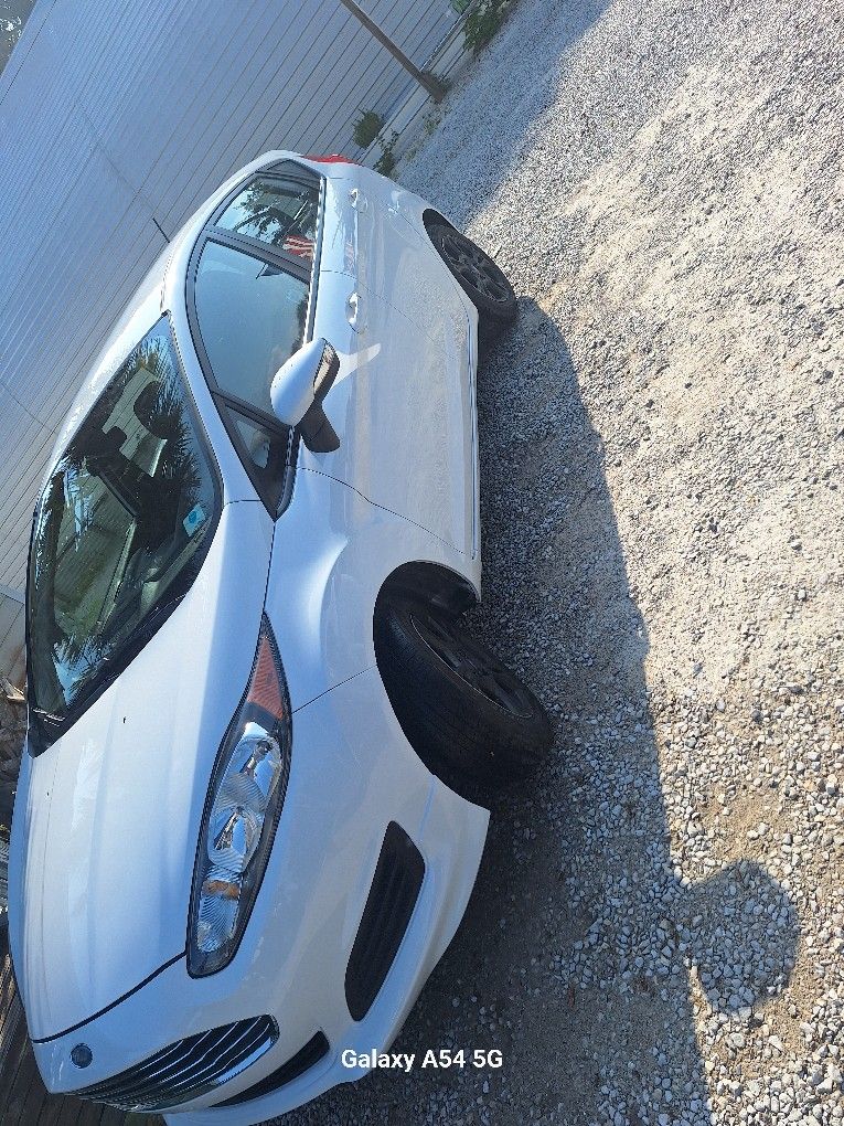 2014 Ford Fiesta