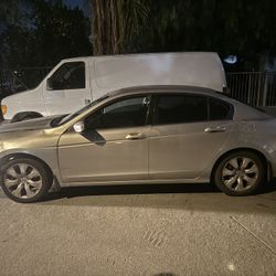 2008 Honda Accord