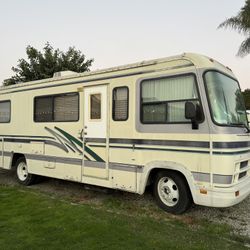 1995 Fleetwood Flair 30 Foot 