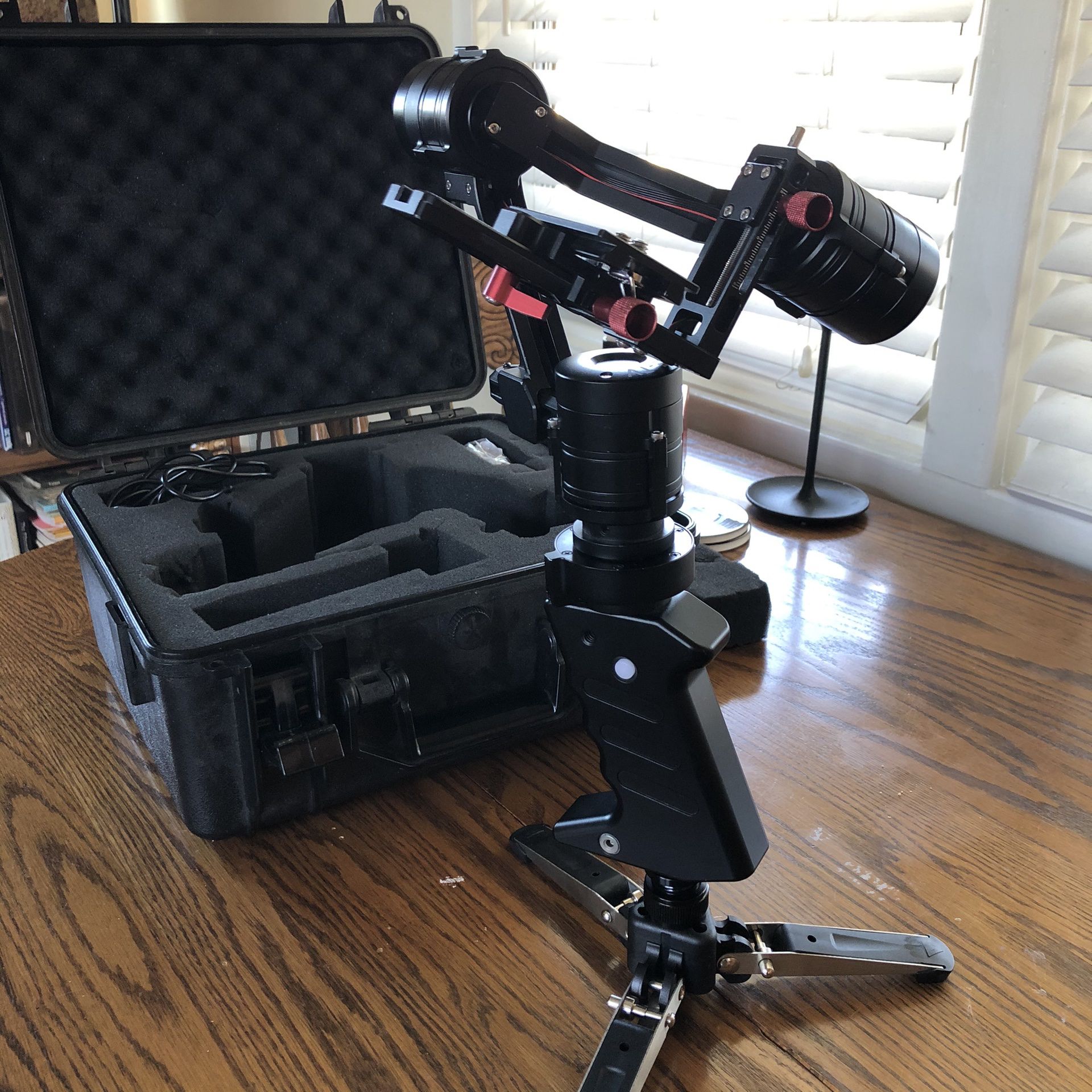 CAME-Single 3- AXIS GIMBAL Camera Stabilizer