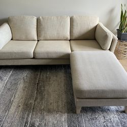 Couch/W Ottoman - Can Deliver