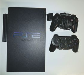 Sony Playstation 2 (SCPH-50001/N-fat console)