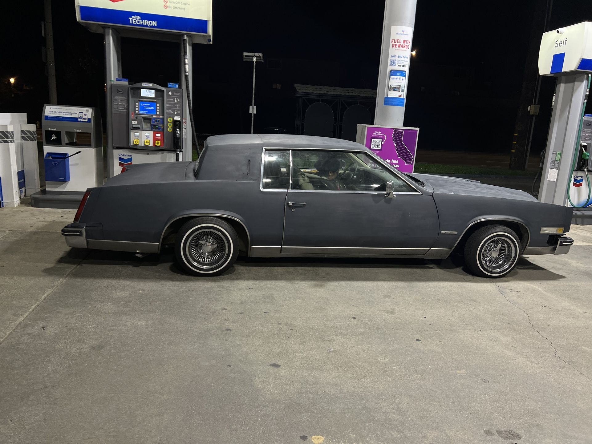 1983 Cadillac Eldorado