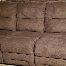 La Z Boy Recliner Sofa 