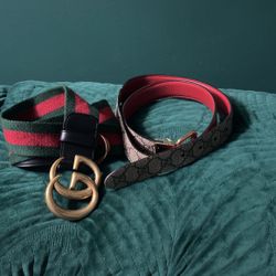 Gucci Belts