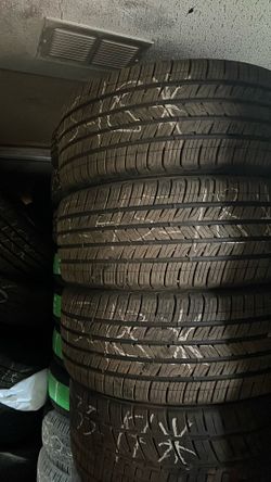 245/45/18 used almost new