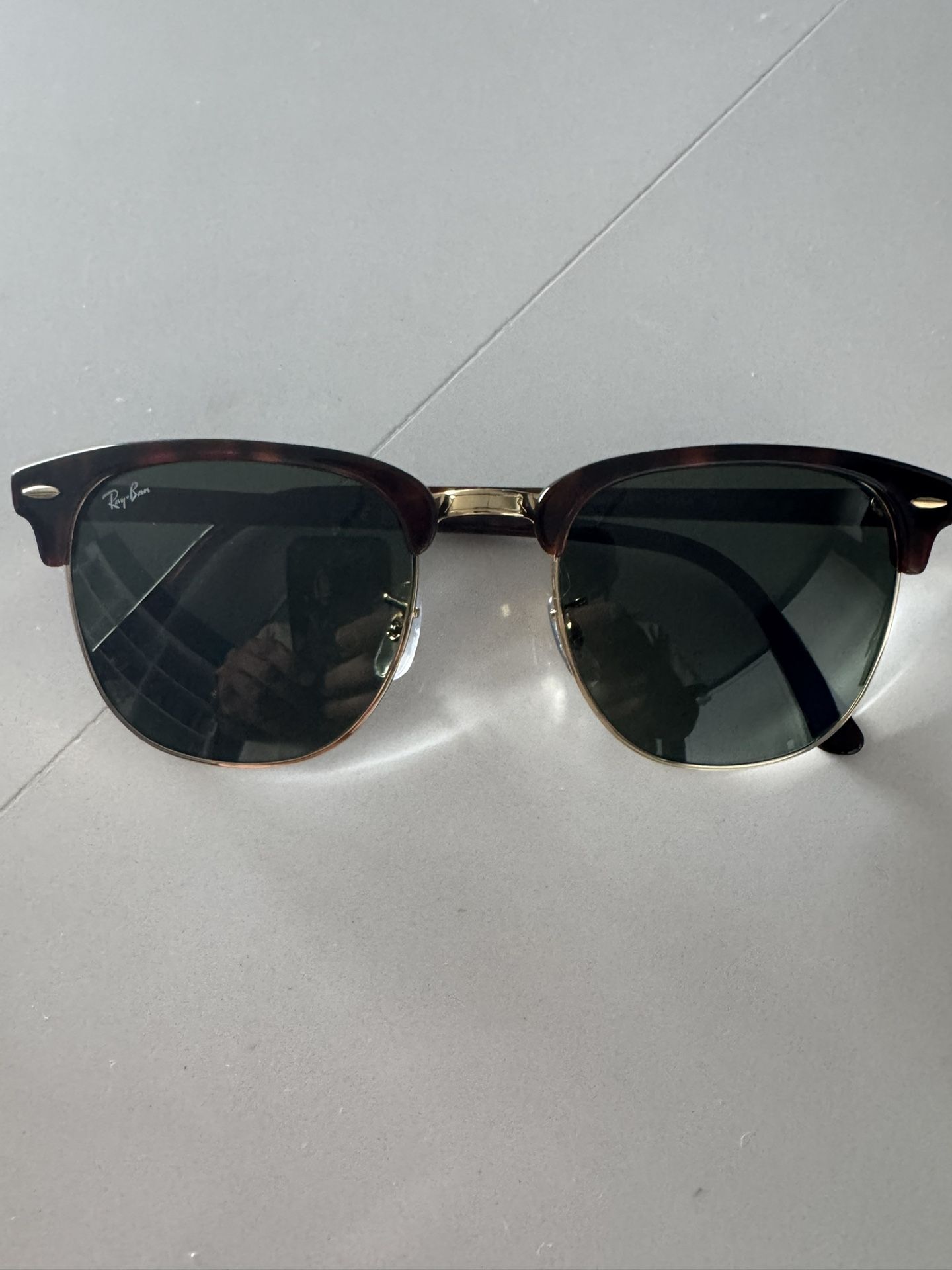 Ray-Ban Club Master