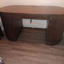 Ashley  Brown Desk