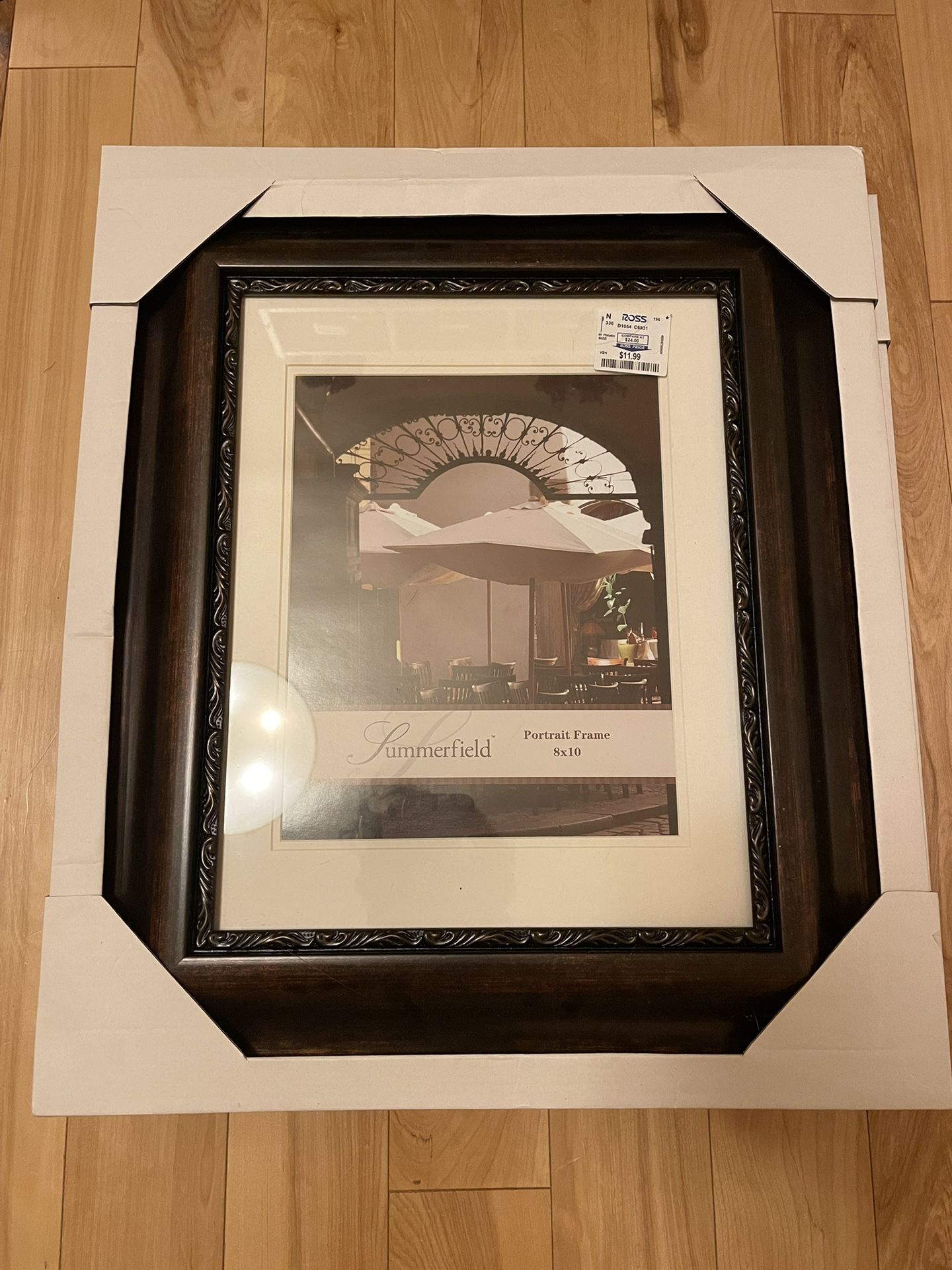 3 Picture Frames