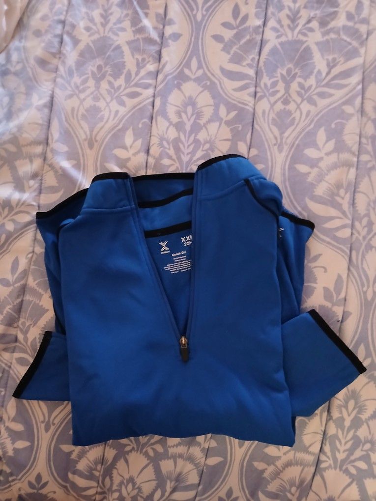 2 New Fleece Set From JC PENNY $ 60 FOR BOTH