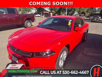 2022 Dodge Charger