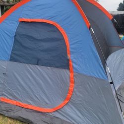 Camping Tent $45 Good Condition