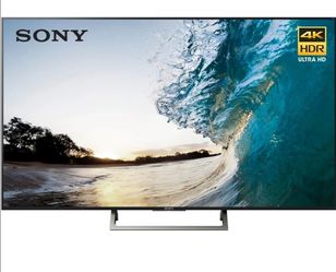 65in Sony Smart TV 4k slim