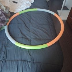 Exercise Hula Hoop